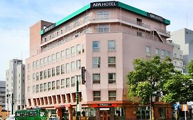 アパホテル 札幌すすきの駅西